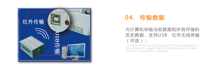 連華科技5B-2H野外便攜智能型多參數(shù)水質快速測定儀