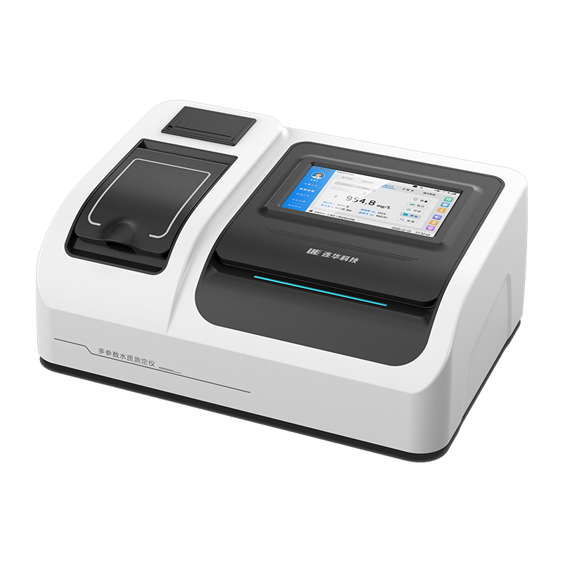 LH-3BS多參數(shù)水質(zhì)測定儀COD氨氮總磷總氮重金屬無機(jī)鹽